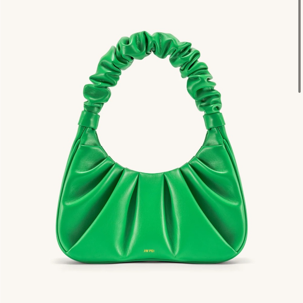 Gabbi bag- JWPEI in grass green
